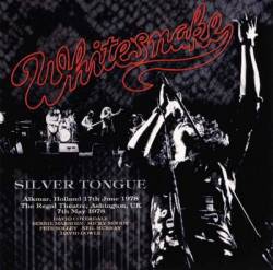 Whitesnake : Silver Tongue